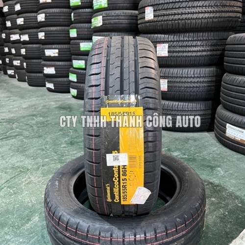 Lốp 185/55R15 Continental EC5 Lốp Fadil Lốp Mazda 2